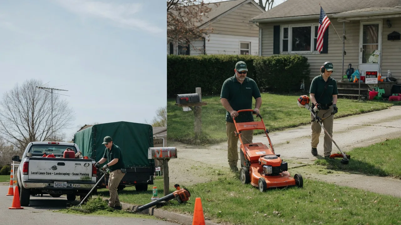 Lawn Care Services By Expert Landscaper in Fort Howard, MD near me